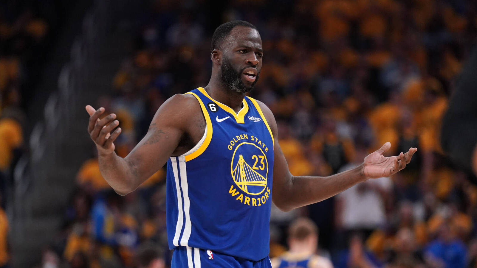 Warriors committed to keeping Draymond Green, new GM Mike Dunleavy