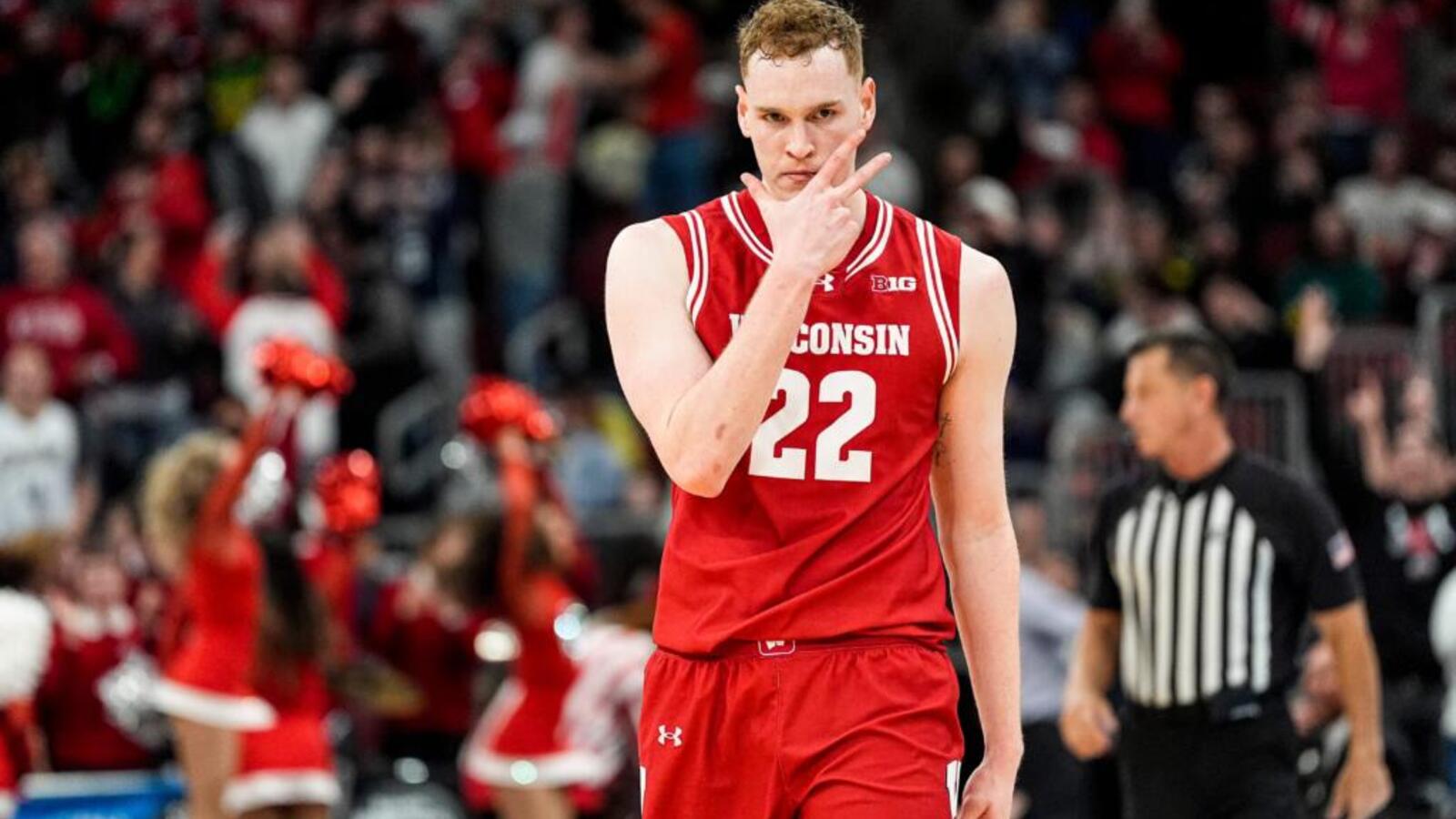 High Point vs. Wisconsin — Round of 64 March Madness Preview | Yardbarker