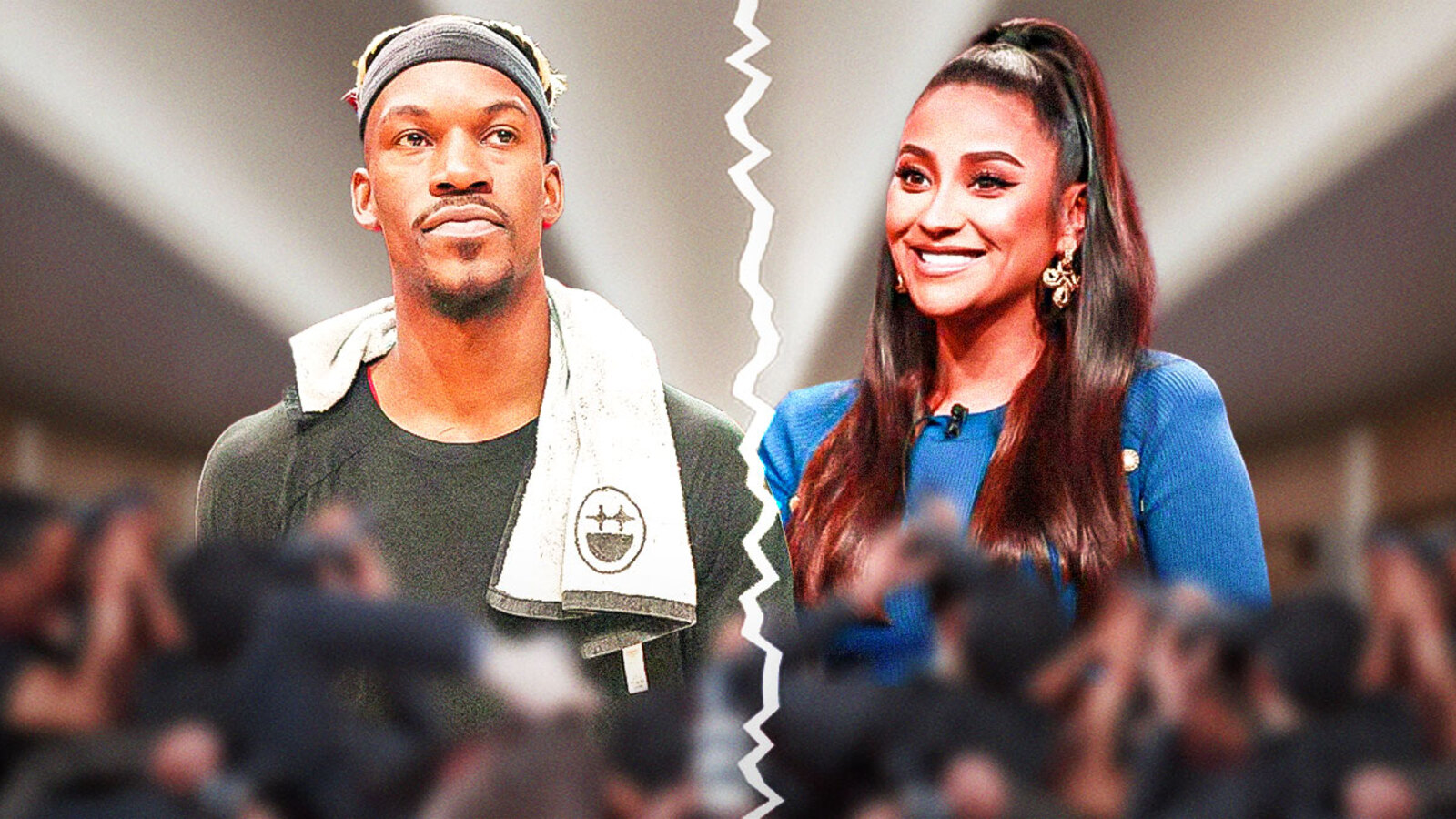 Jimmy Butler’s ex-girlfriend Kaitlin Nowak Yardbarker