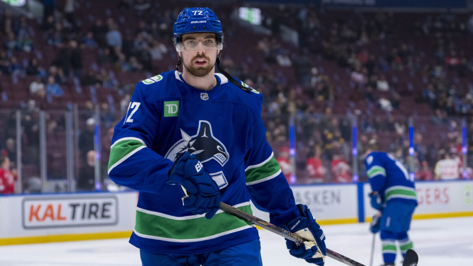 Canucks Notebook: Centre Search Ramps Up, Pettersson’s Ice Time, Injury ...
