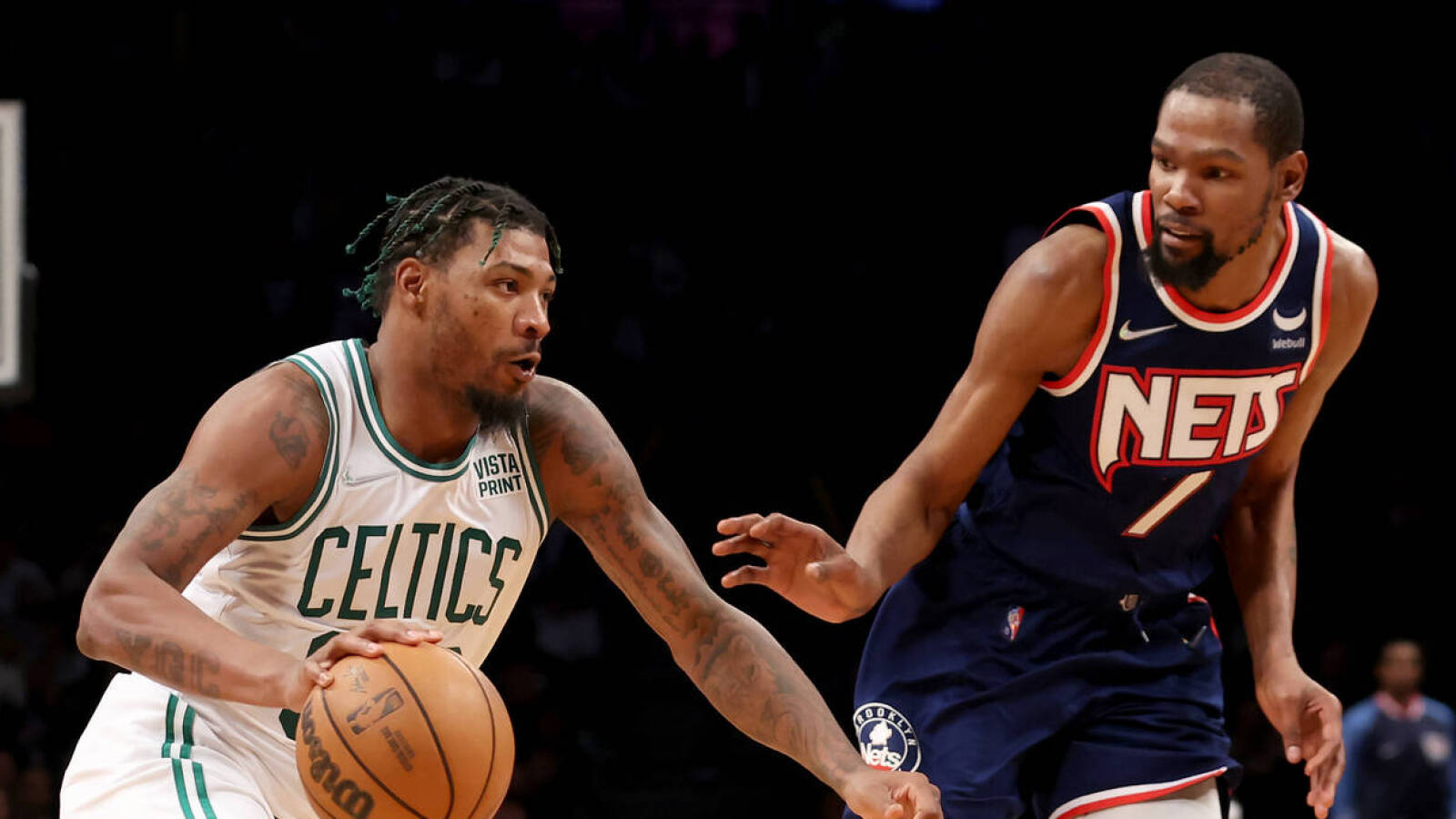 Kevin Durant reportedly wants to play with Marcus Smart - Vimarsana News