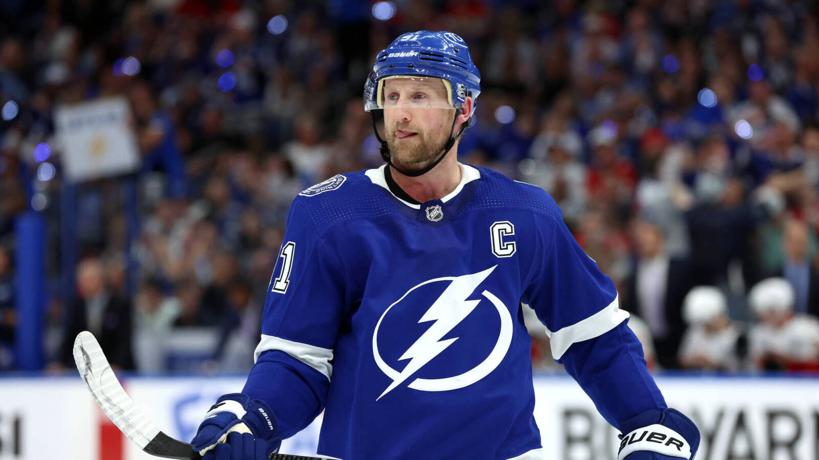 Canadiens Have Bigger Storms to Chase than Lightning’s Stamkos as UFA