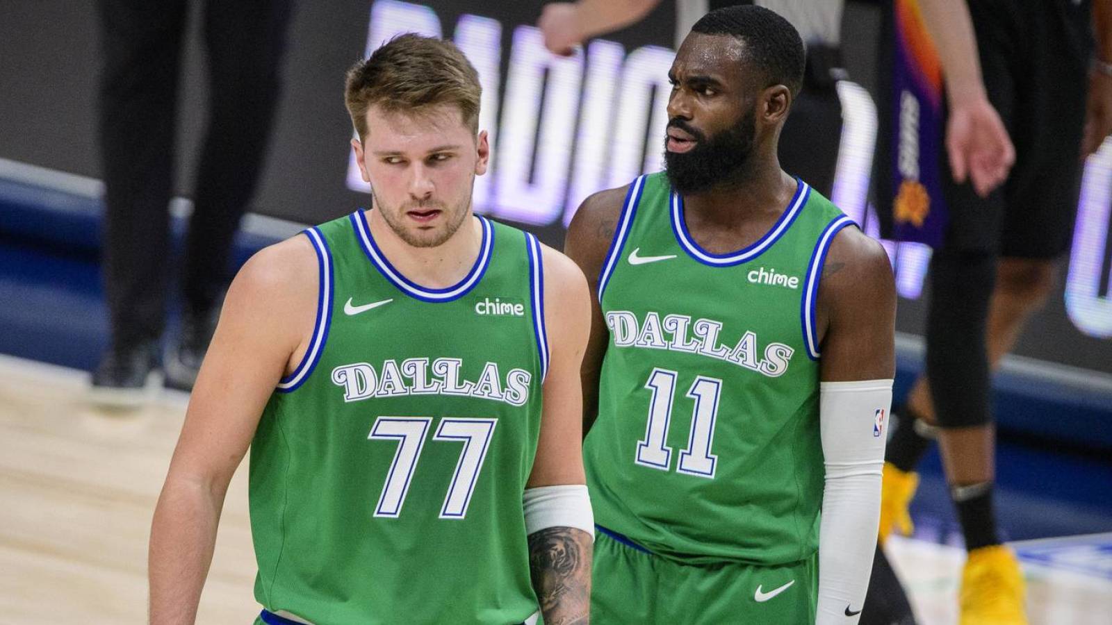 Four main reasons the Mavs are struggling on offensively - Vimarsana News