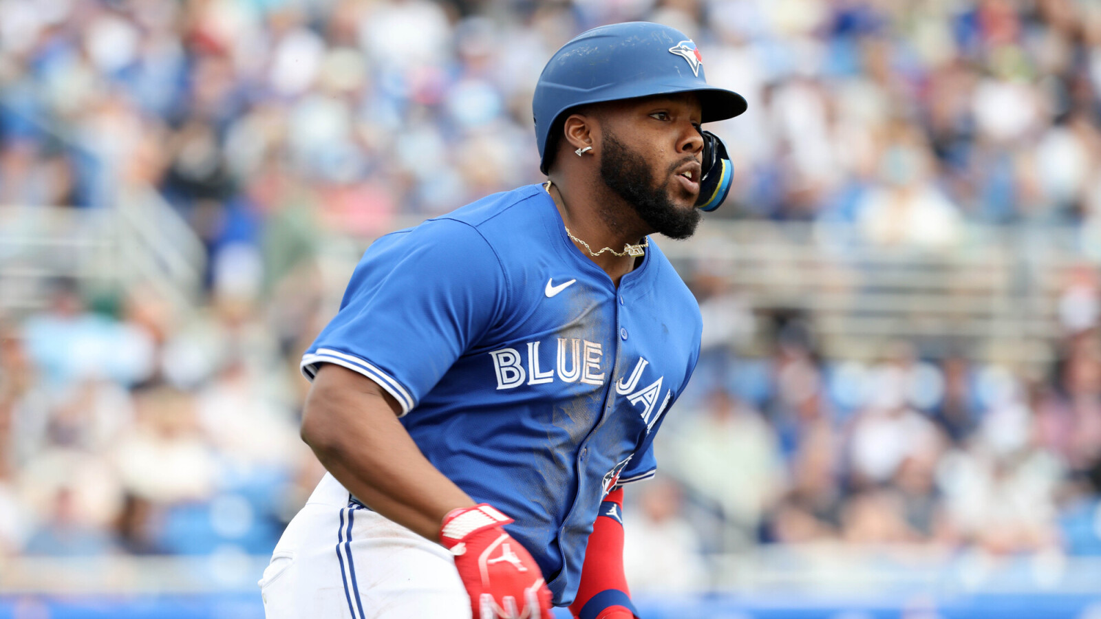 Vladimir Guerrero Jr. reportedly wants to sign with Red Sox | Yardbarker