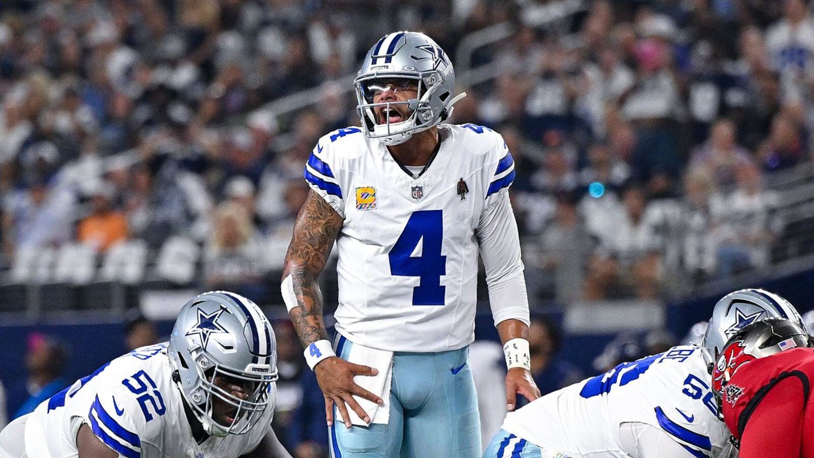 Dak Prescott Details Quinnen Williams-Led Meeting, Mike Pettine’s Defensive Changes