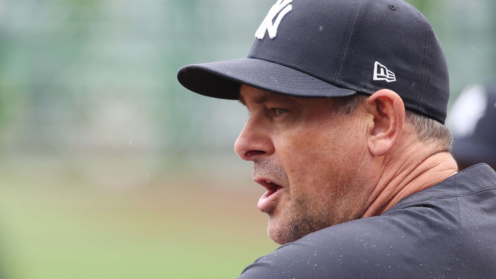 Yankees’ Aaron Boone not worried about star closer’s struggles
