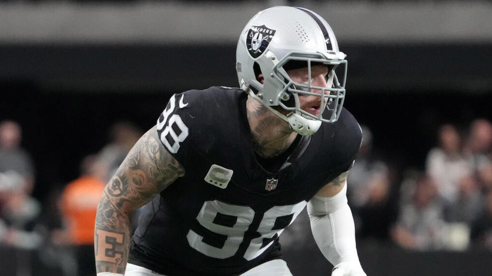 2024 Las Vegas Raiders Magic 8 Ball Predictions QB Battle, Defensive