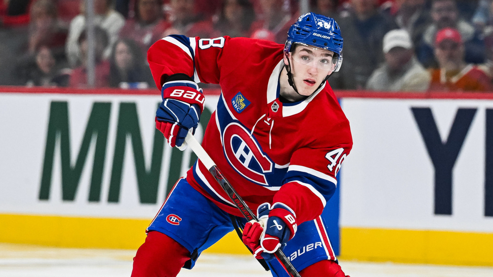 Calder 2026 Ivan Demidov Is The Favourite By Far Yardbarker Apr 27 2025 Montreal Quebec Montreal Canadiens 