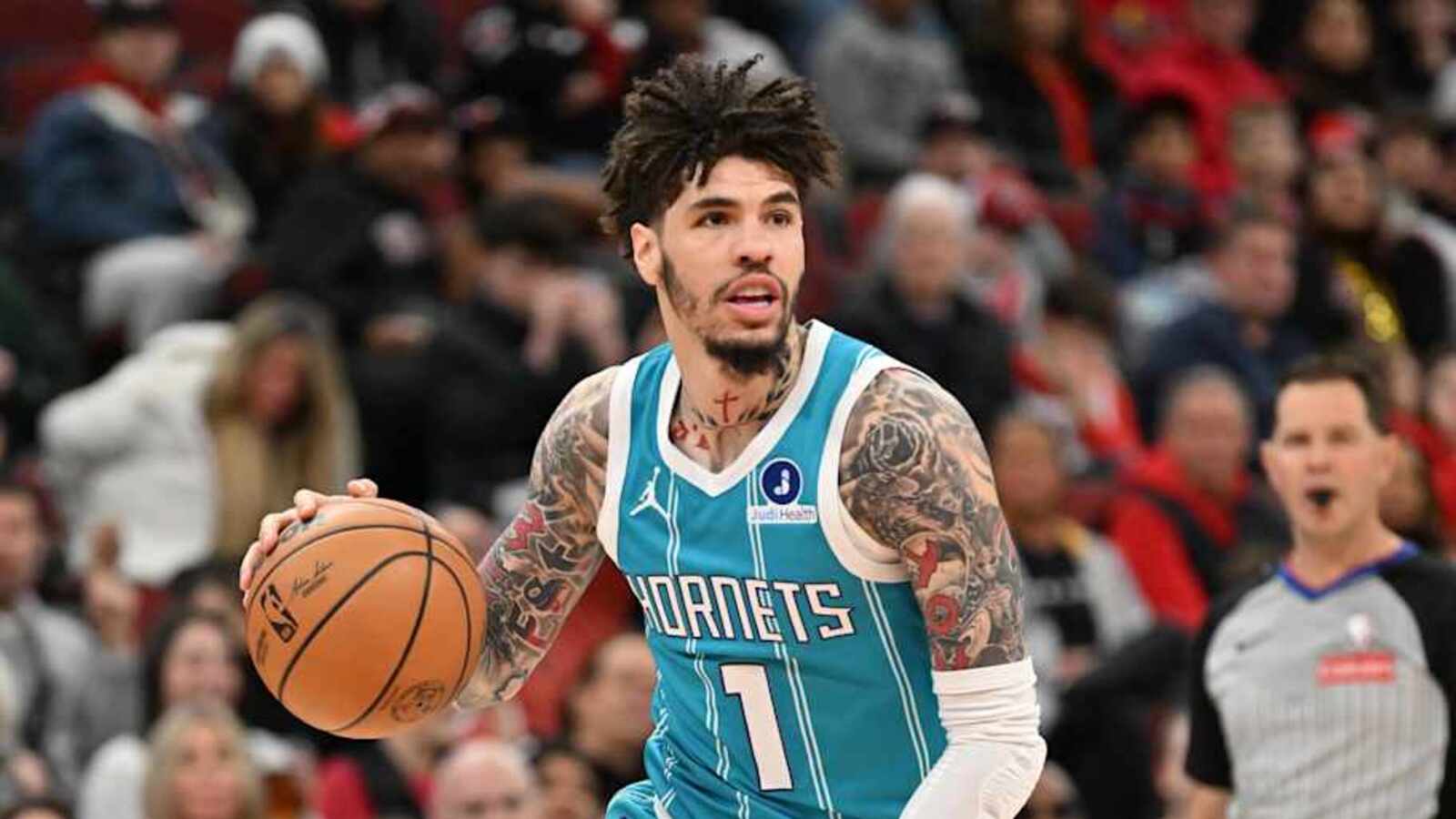 Hornets aim to regain their spark in Salt Lake City after two demoralizing losses