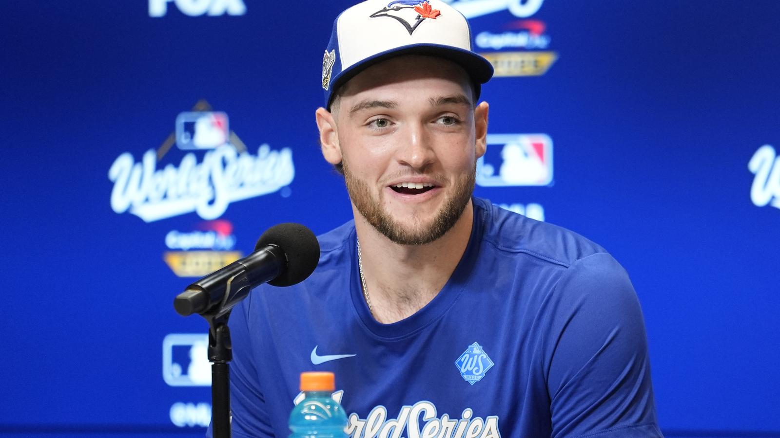 Blue Jays' Trey Yesavage is already making the rest of MLB look foolish for passing on him