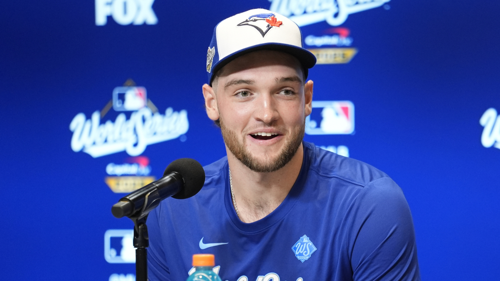 Blue Jays' Trey Yesavage is already making the rest of MLB look foolish for passing on him