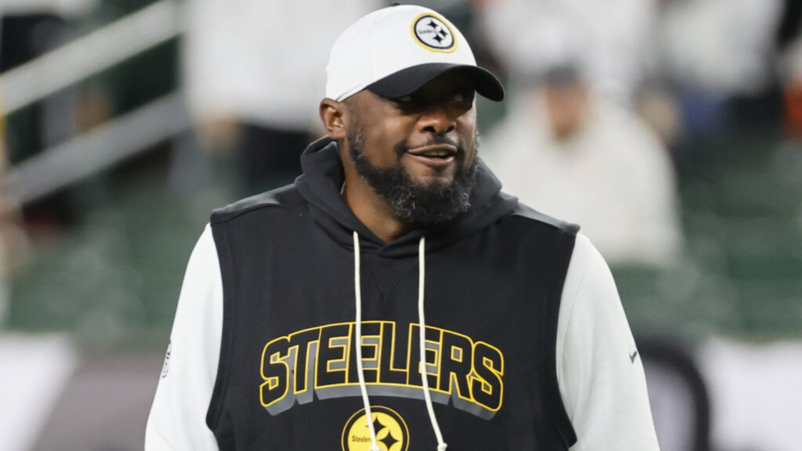 Mike Tomlin Comments on Browns' Loss During TV Debut
