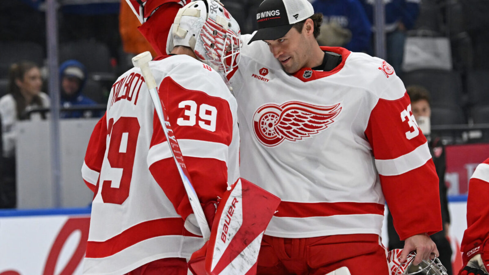 Dear Santa: Red Wings’ 2025 Wish List