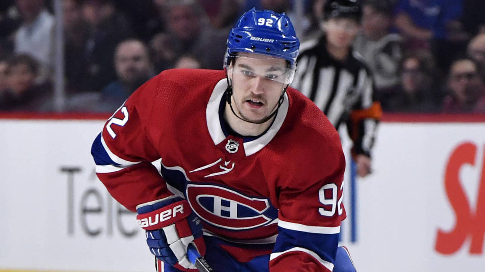 Jonathan Drouin cleared to play in Canadiens' postseason run Yardbarker
