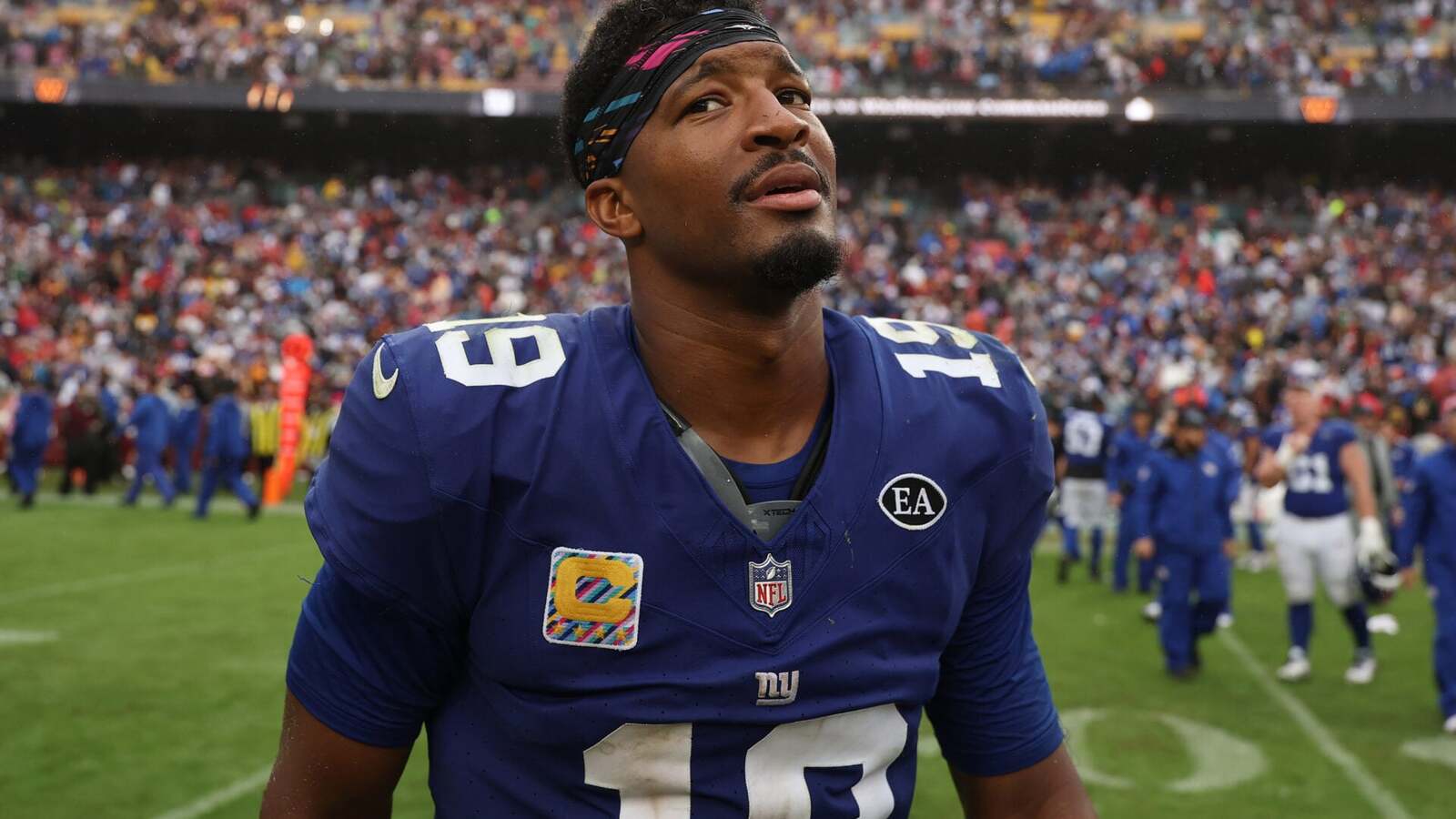Jason Whitlock’s blunt admission on Jameis Winston amid 2026 NFL season with Giants