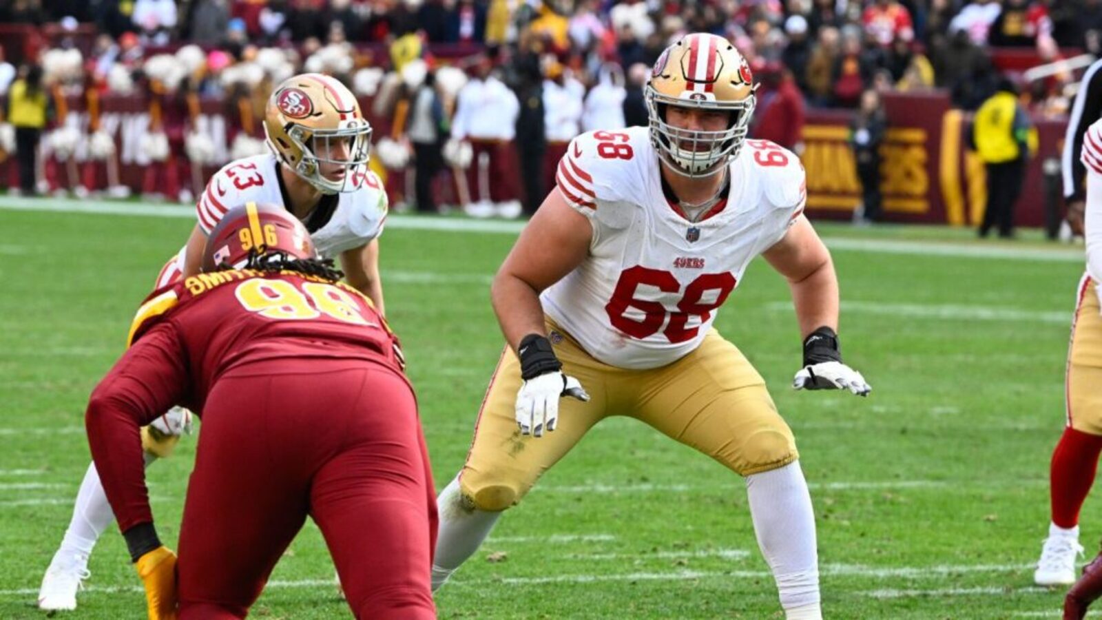 49ers Left Guard Battle: Who Will Win The Most Important Job At Training Camp?