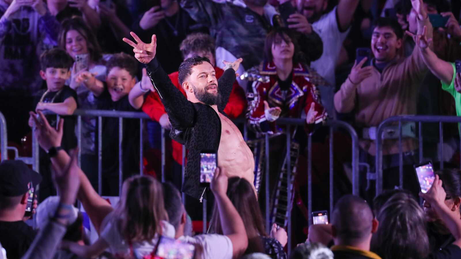WWE WrestleMania 42 Night 2: ‘Demon’ Finn Bálor makes chaotic return with wild entrance