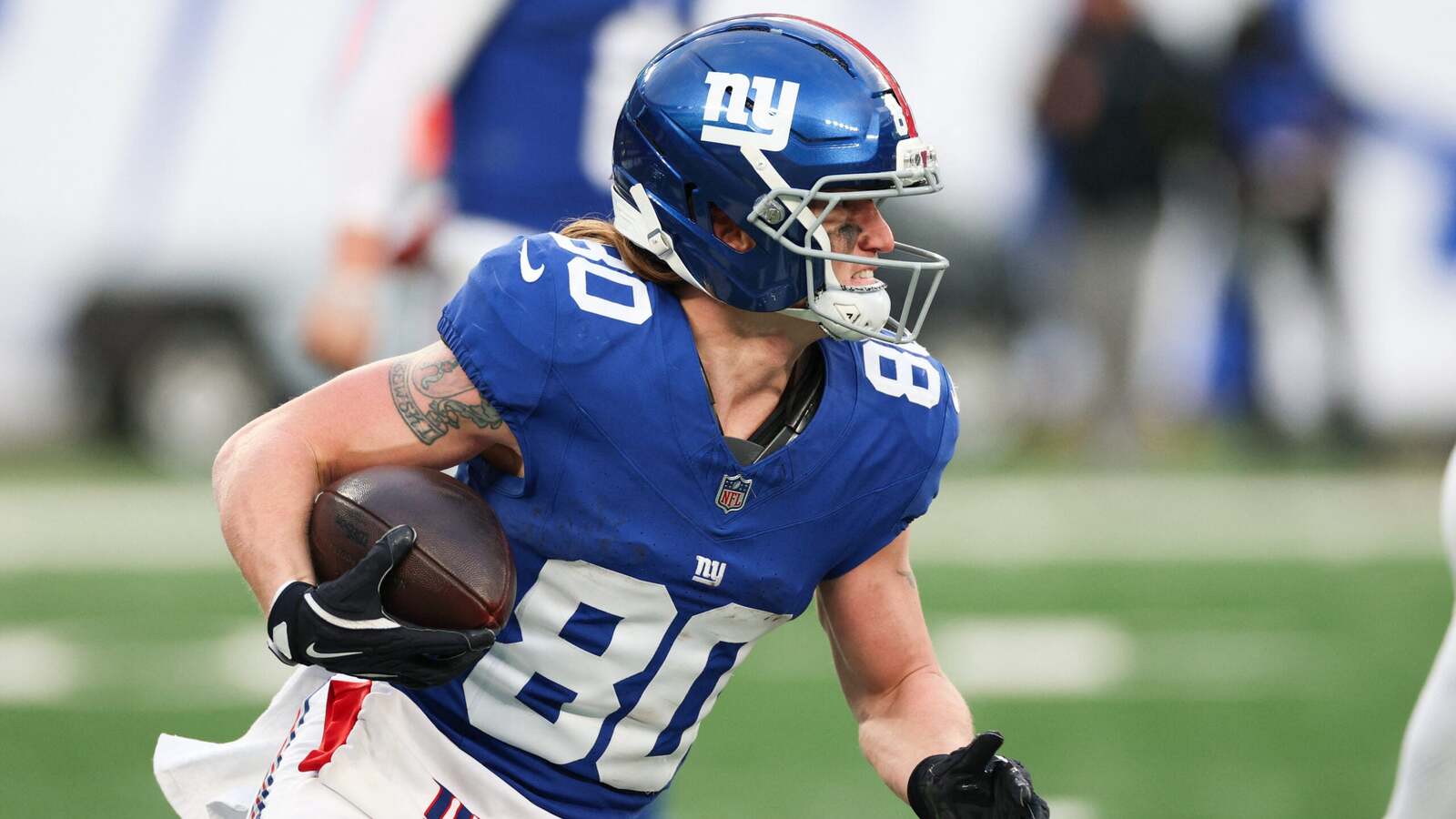 Giants WR room suffers another concerning blow after ESPN NFL Insider reveals potential serious injury during OTA practice