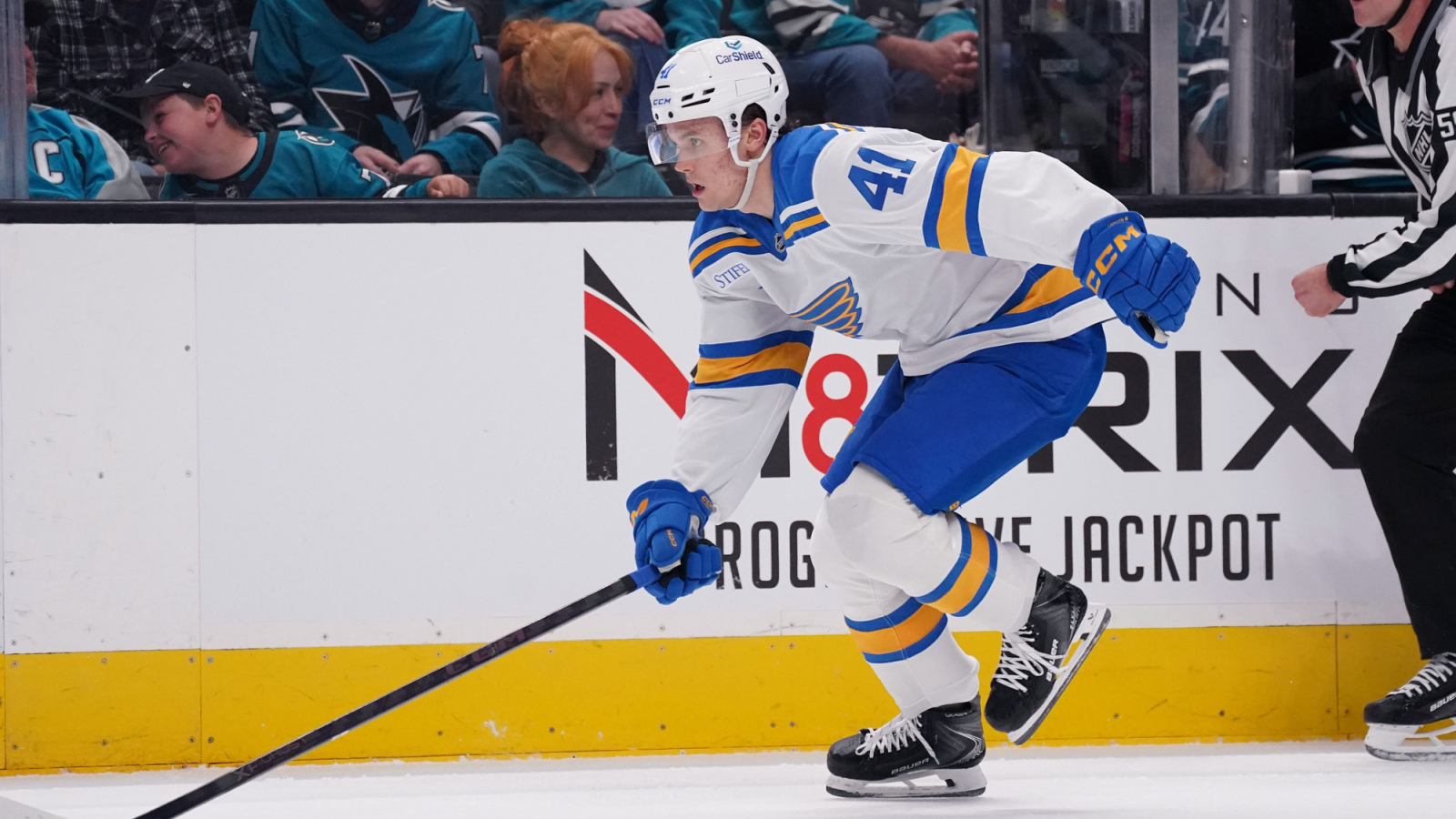 Blues Recall Theo Lindstein