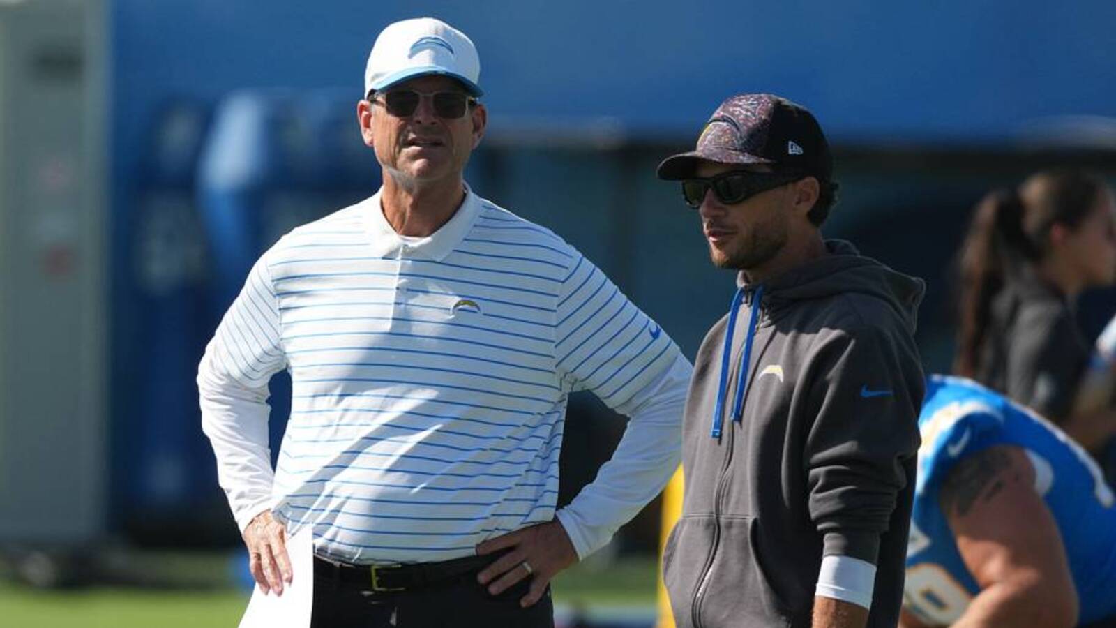 The Biggest Decision Chargers' Jim Harbaugh Must Make This Week