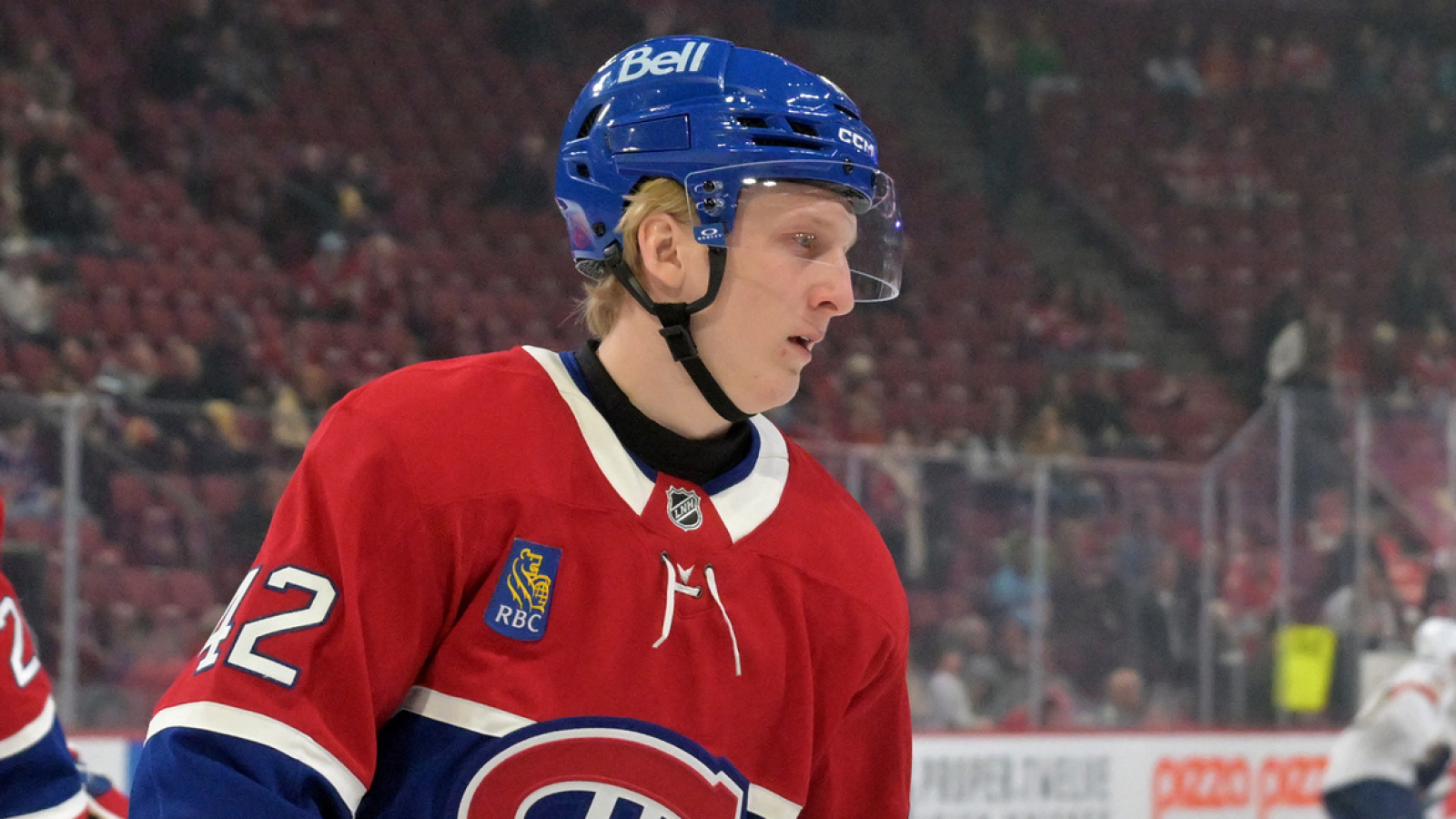 Canadiens' Adam Engstrom Has Drawn Trade Interest