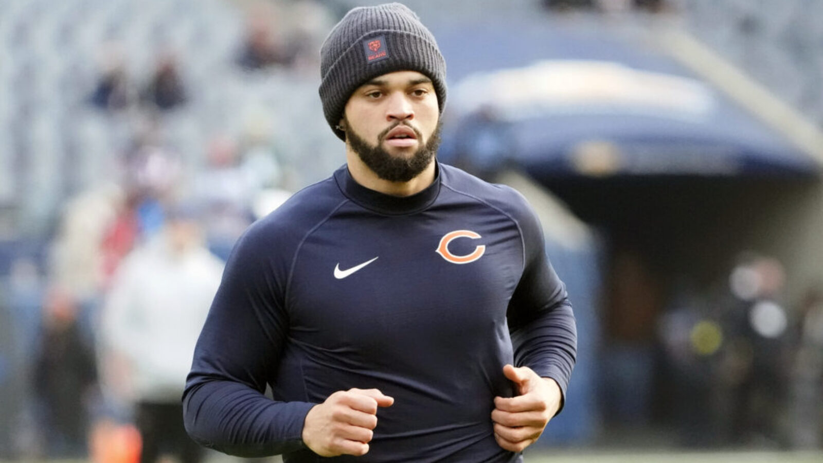 Bears Coach Ben Johnson Turns Heads With Caleb Williams Comments