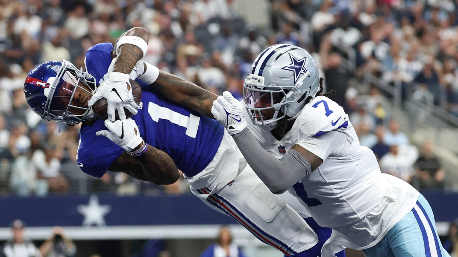 The '1K-receiving-yard rookie seasons' quiz