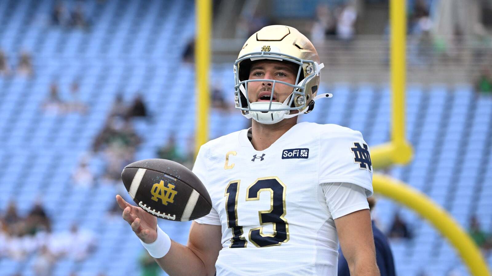 Cleveland Browns' Early Look at 2027 NFL Mock Draft Ahead of Week 6