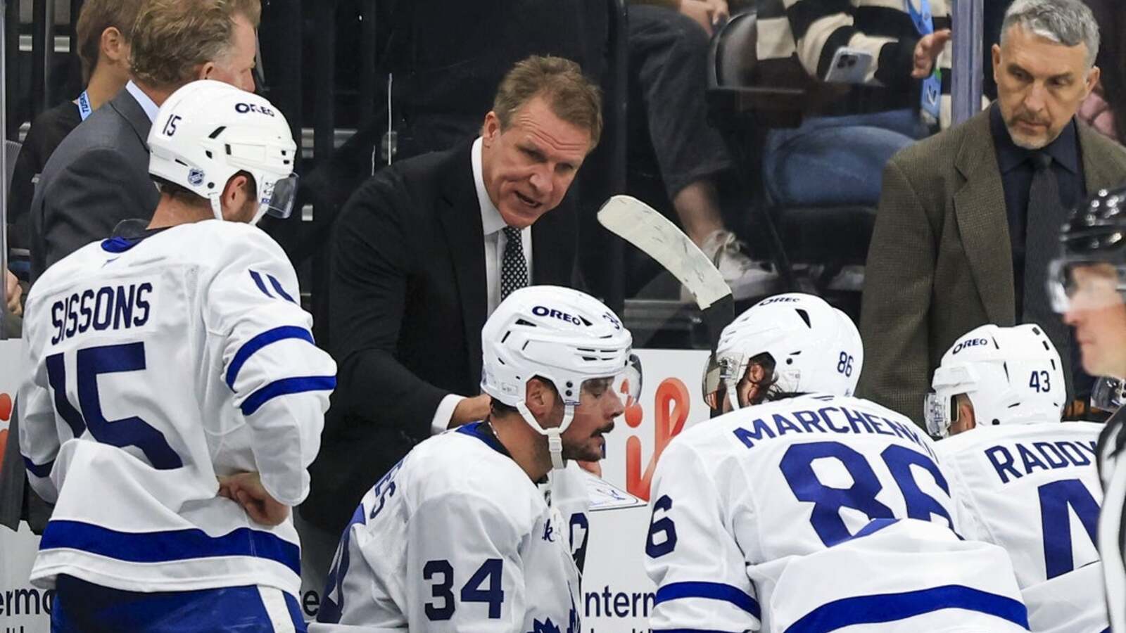 Maple Leafs begin homestand with Atlantic clash against Sabres