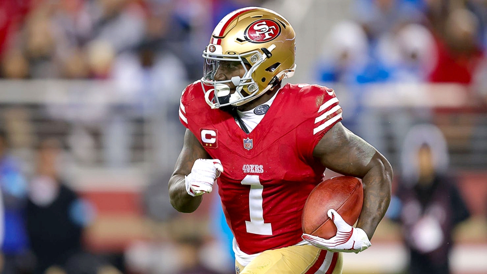 49ers reunite with Deebo Samuel on a one-year deal
