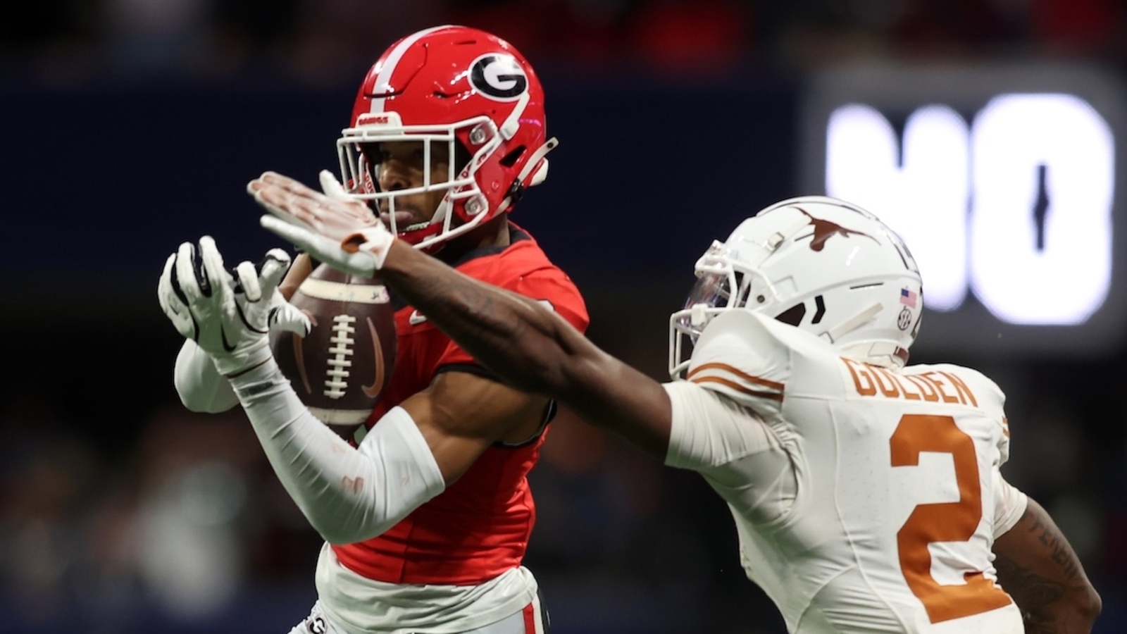 Texas at Georgia odds: Opening point spread released | Yardbarker