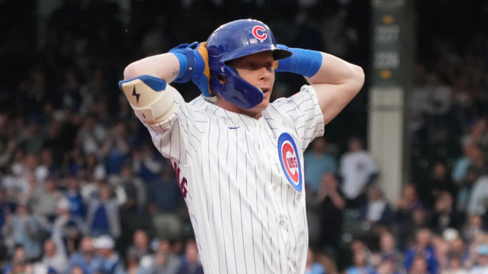 Cubs Teammate Drops Bold Message About Pete Crow-Armstrong