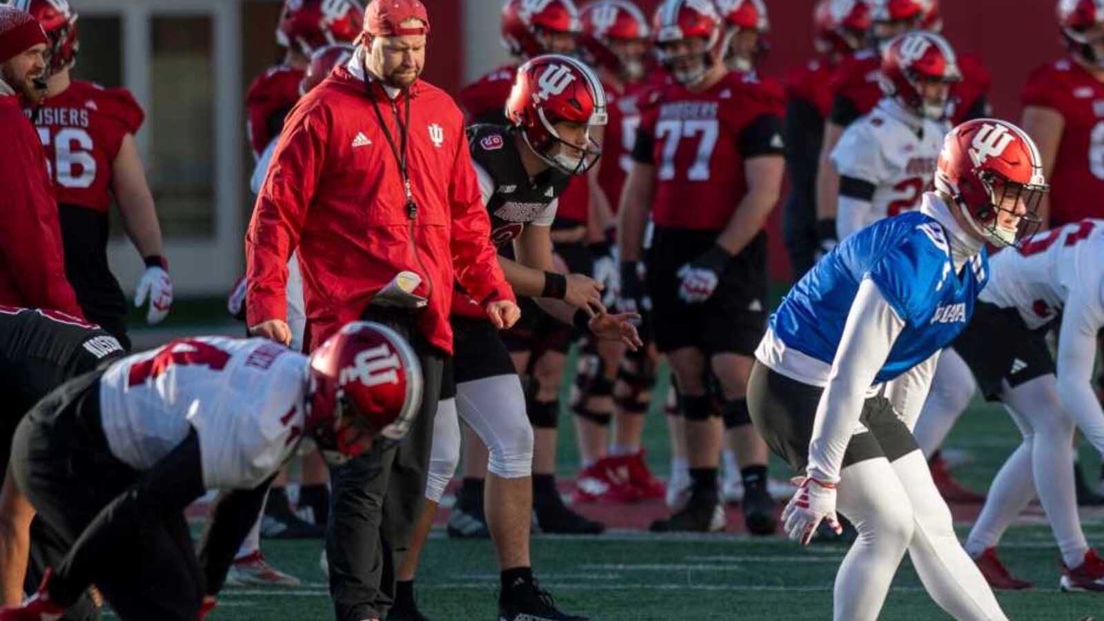 Indiana Football Incoming Transfer Profile: Dominique Ratcliff | Yardbarker