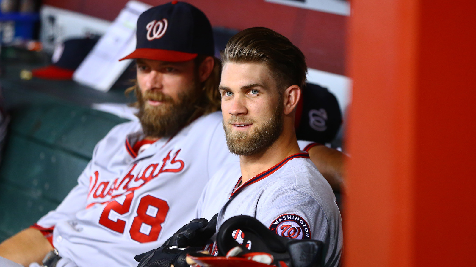 Jayson Werth Knew Bryce Harper was Going to be a Phillie - Crossing Broad