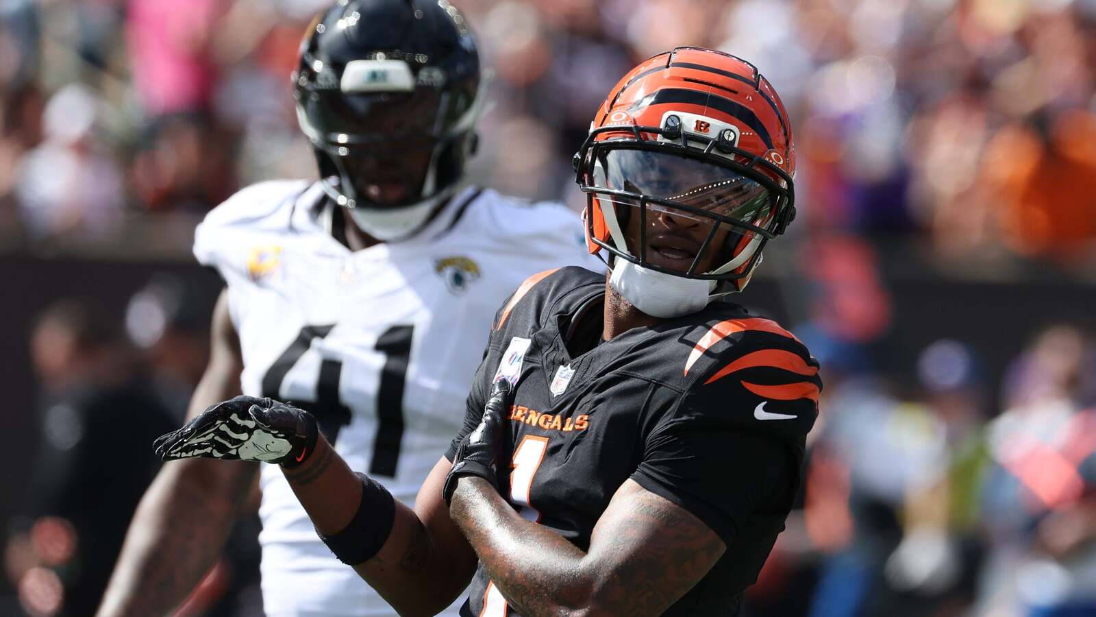 Bengals’ first injury report of Week 5 features much more than just Ja’Marr Chase and Tee Higgins