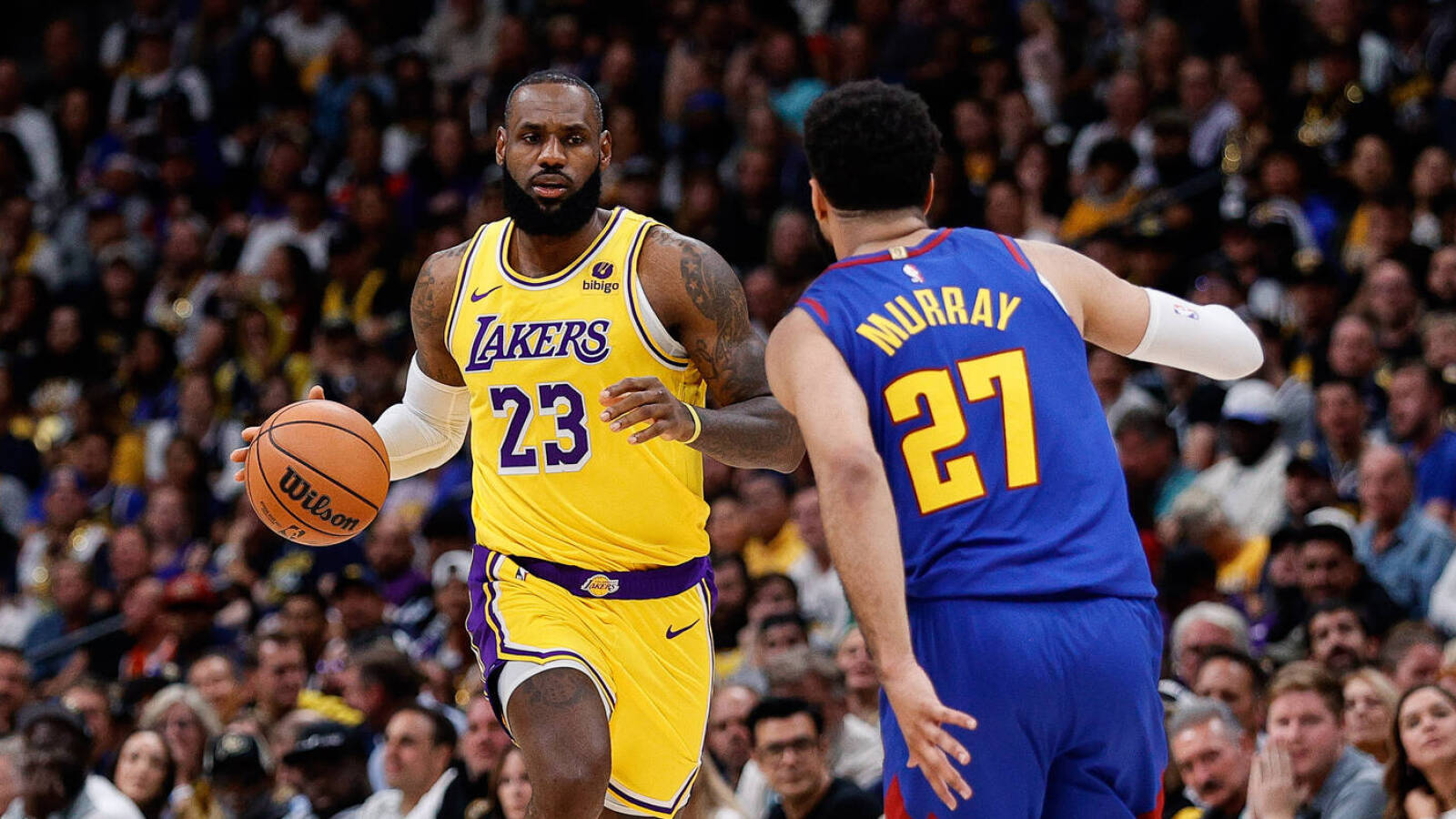 Lakers plan to reduce LeBron James’ workload Yardbarker