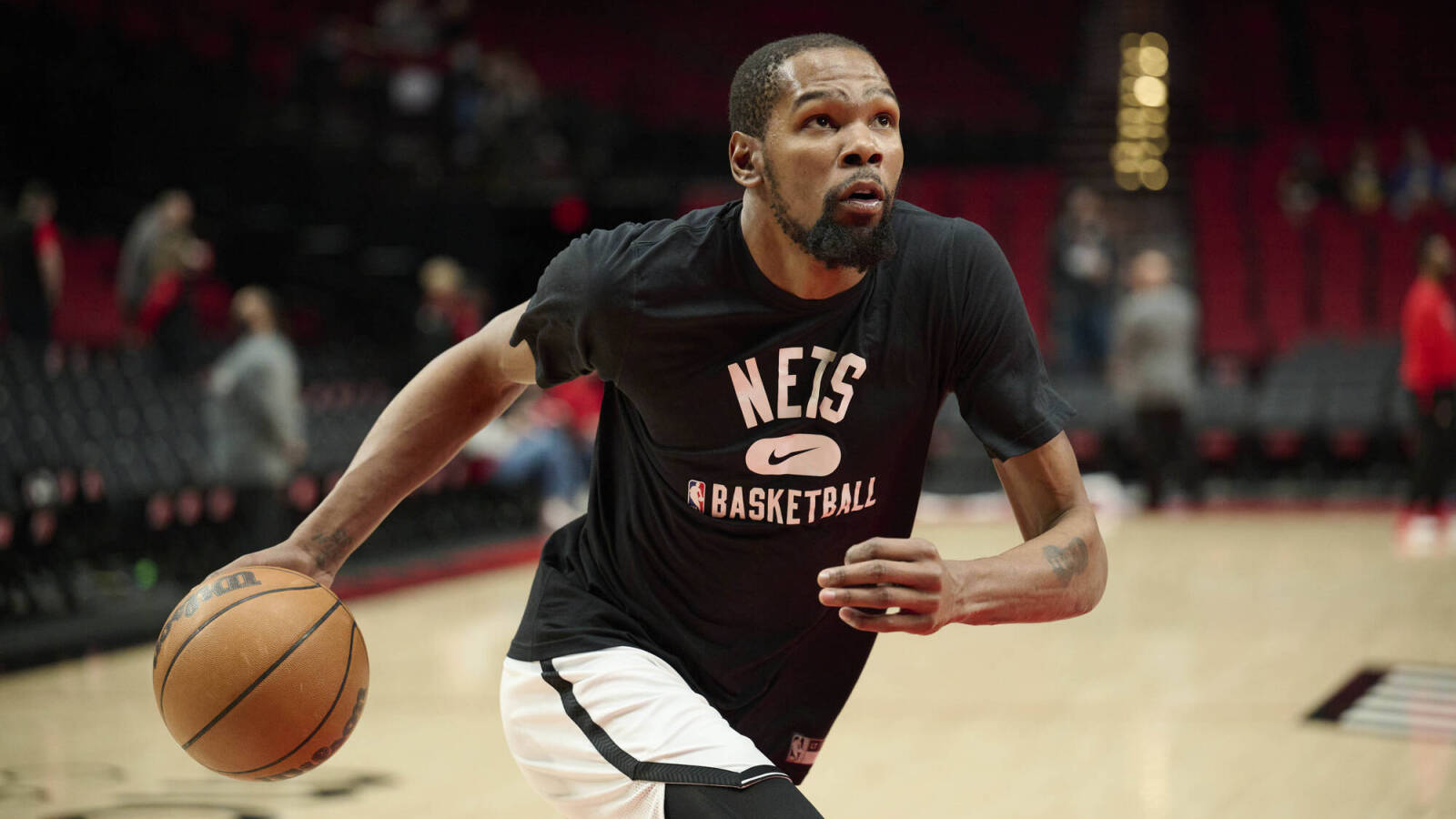 Nets' Kevin Durant confirms return to action Thursday Yardbarker
