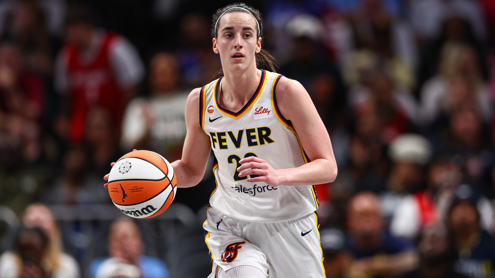 Caitlin Clark Leads Record-Breaking WNBA Viewership