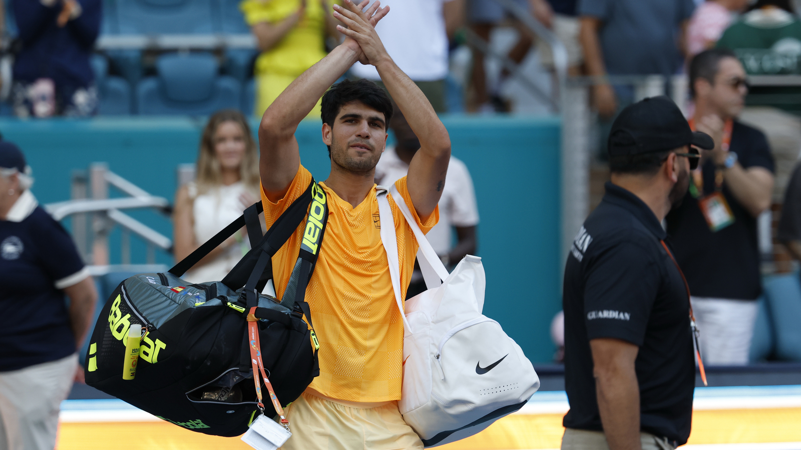 Carlos Alcaraz Beats Valentin Vacherot To Set Up Marquee Monte-Carlo Masters Final
