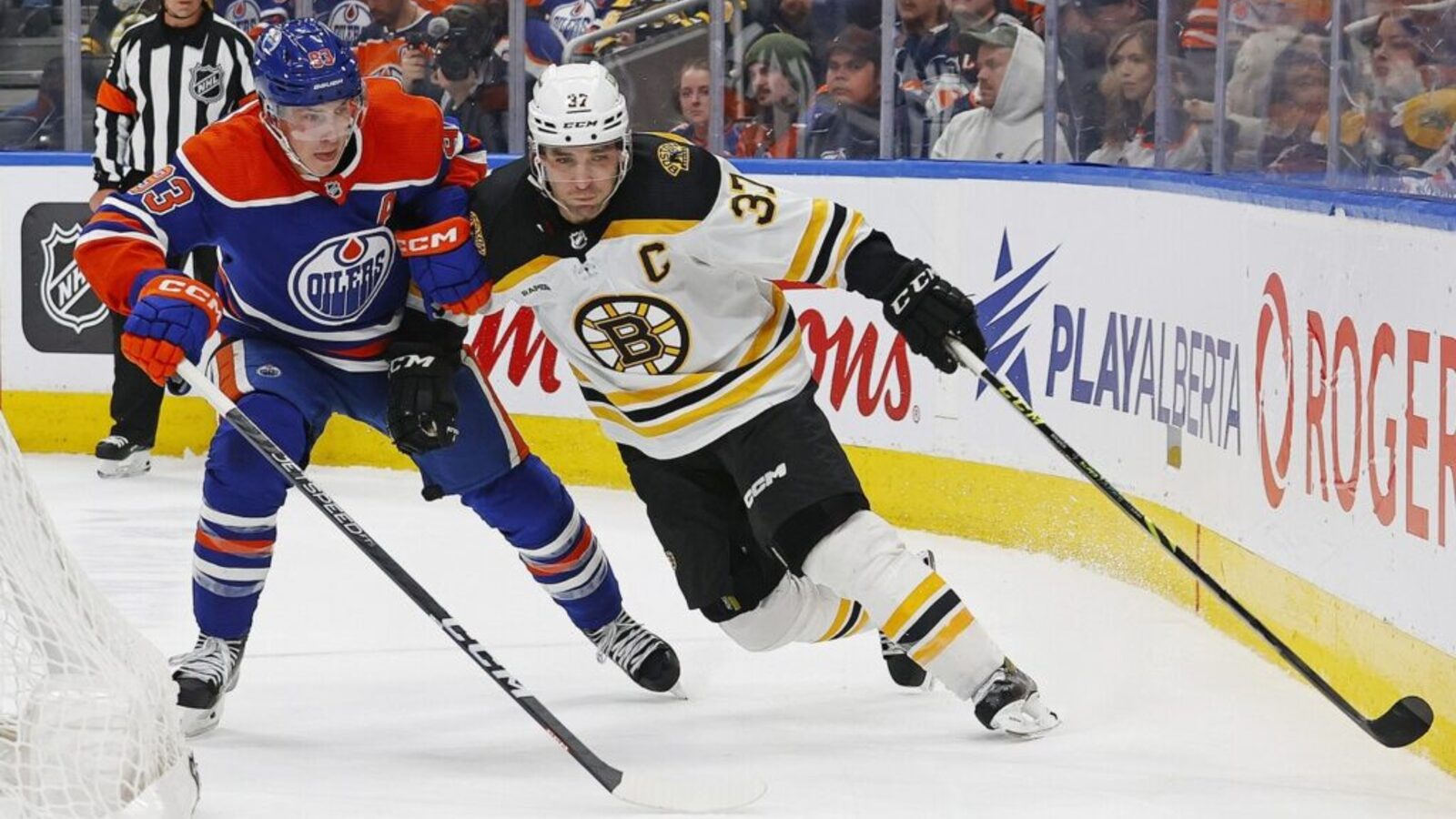 NHL Rumors: Boston Bruins, Edmonton Oilers, Calgary Flames