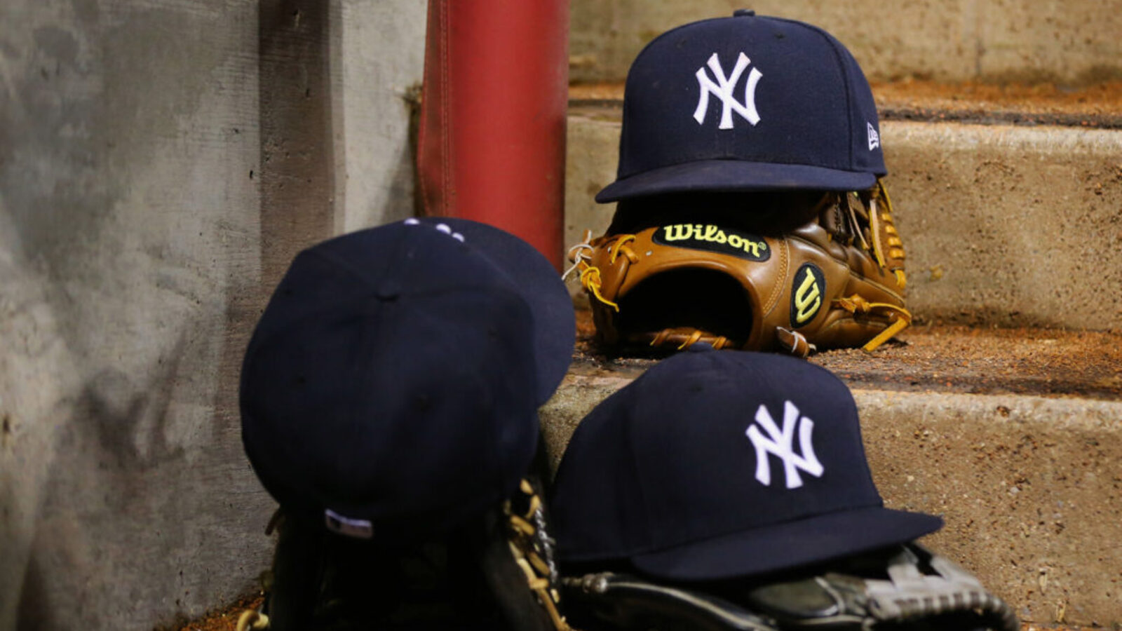 Yankees' Season Ends with Playoff Sweep by Rays
