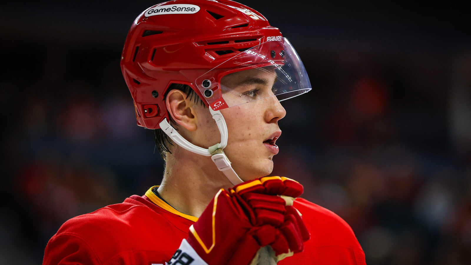 What could the Flames forward lines look like next season?