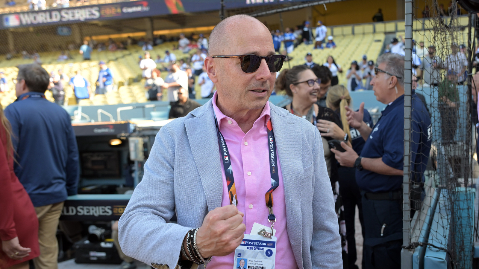 Brian Cashman to Return as Yankees GM for 30th Season