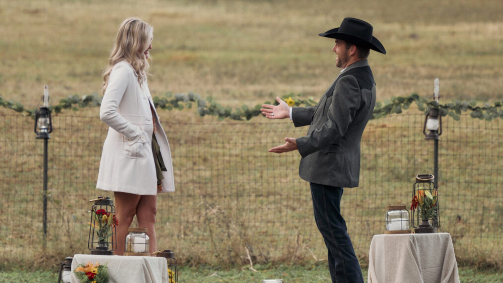 ‘Farmer Wants A Wife’ Finale Shock Twist & What Happened Next Yardbarker