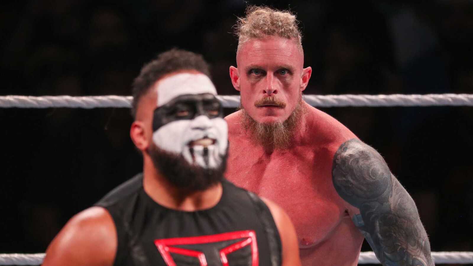 WWE Fines Tama Tonga Over Leaked SmackDown Footage