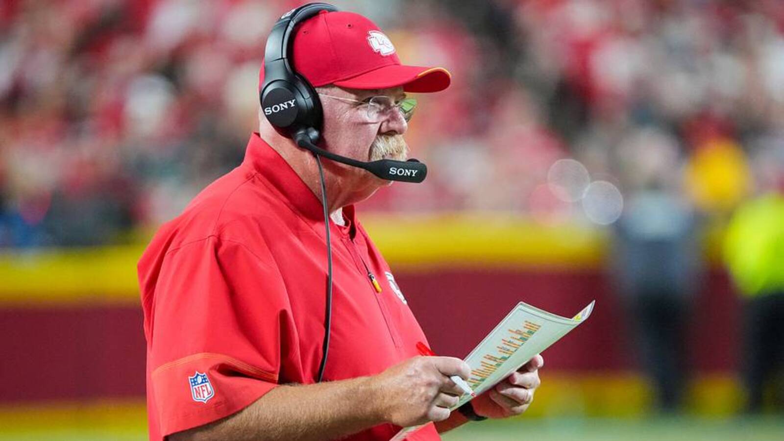 Andy Reid Issues Message to Chiefs Before Roster Cuts: 'Hardest Time of the Year'