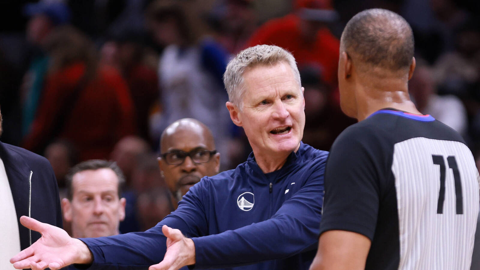 Steve Kerr to step down as Team USA coach after 2024 Olympics Yardbarker