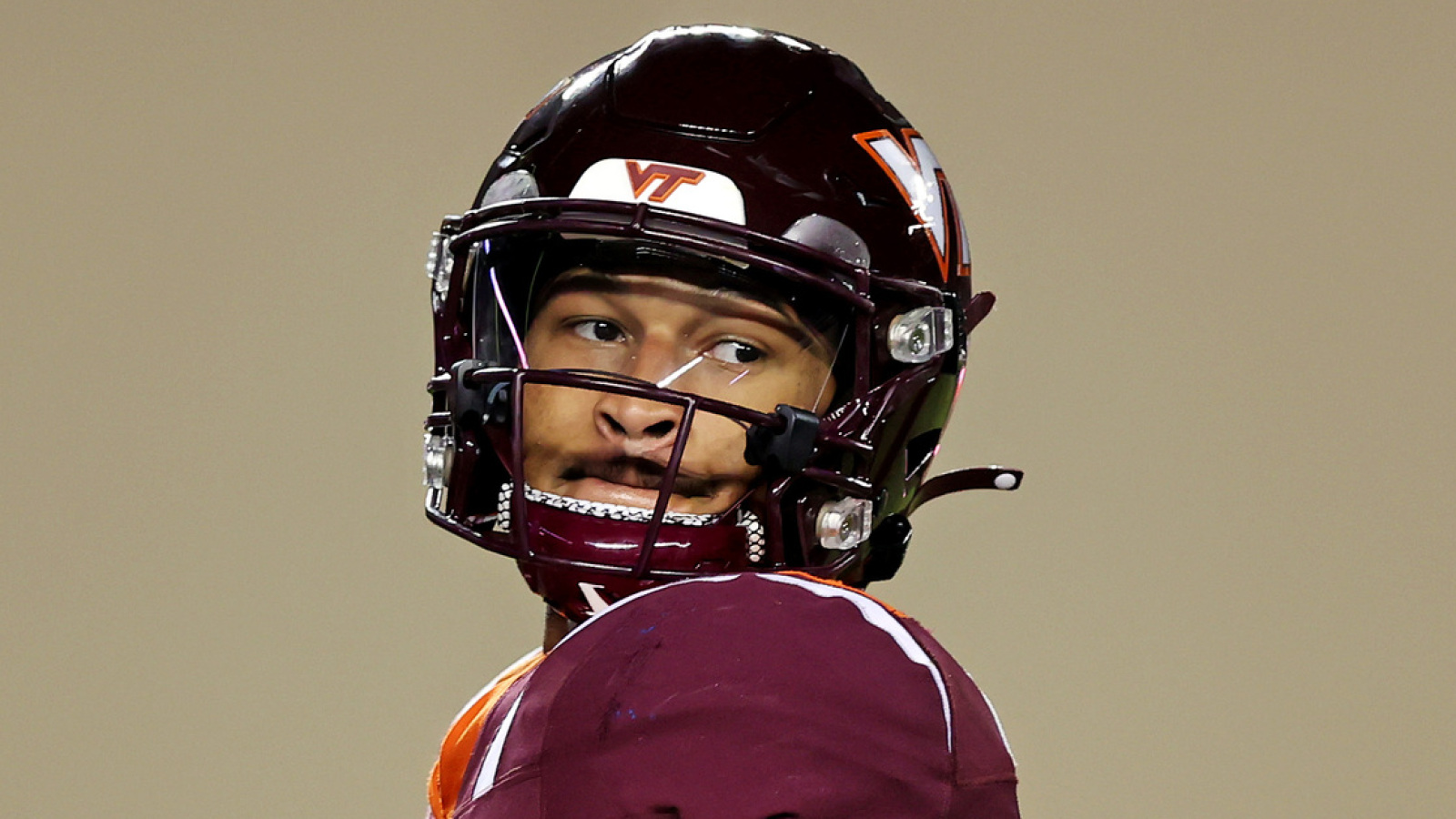 The quarterback poised to make waves this college football season The quarterback poised to make waves this college football season