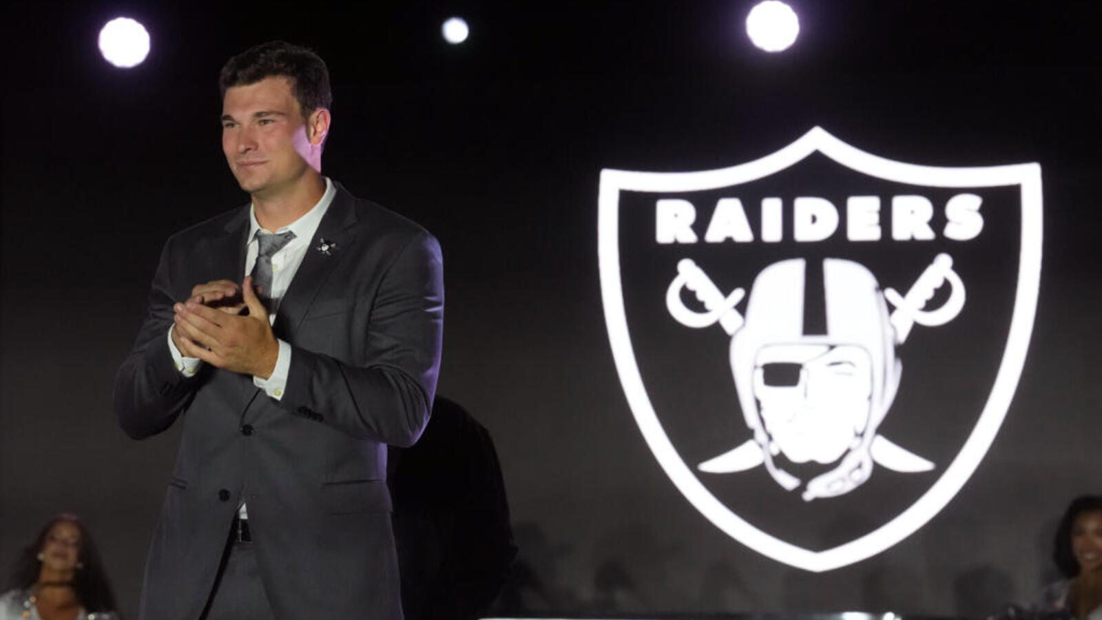 NFL Expert Grades Las Vegas Raiders 2026 Draft Class