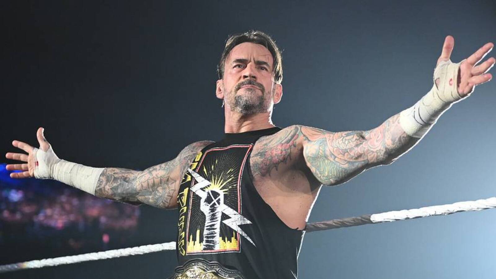 CM Punk Reveals One Thing He'd Change About WWE